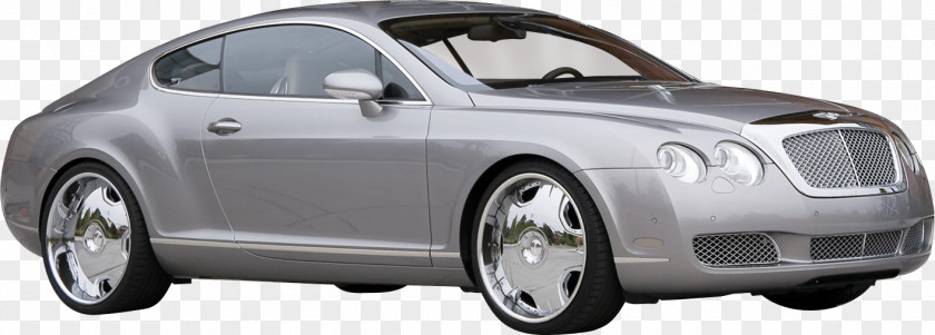 Bentley Continental GT Car Luxury Vehicle Motors Limited PNG