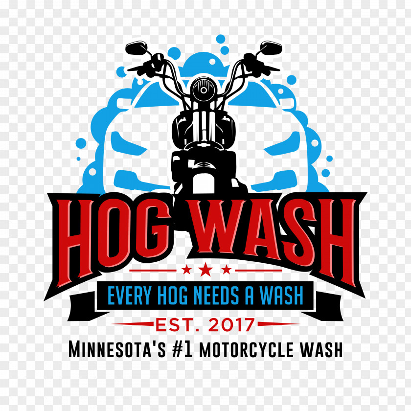Car Hog Wash LLC Motorcycle Auto Detailing PNG