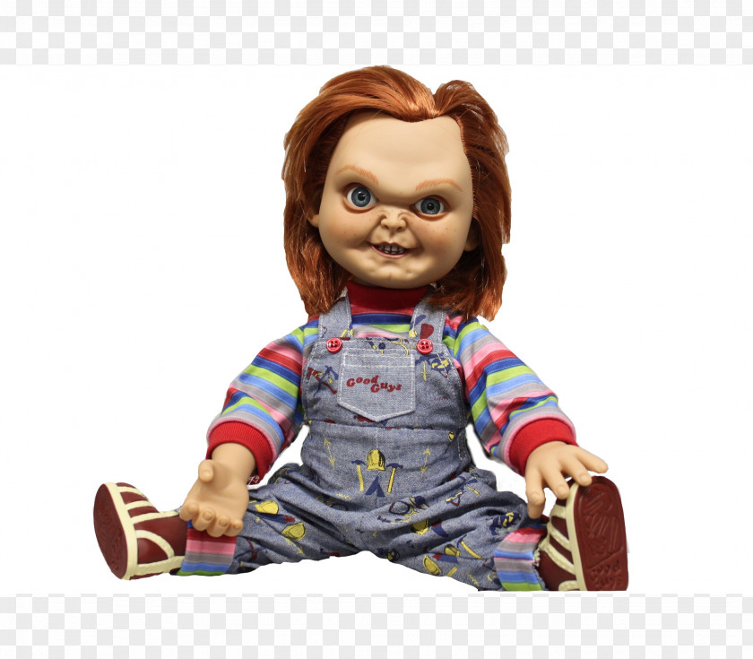 Chucky Child's Play Living Dead Dolls Mezco Toyz PNG