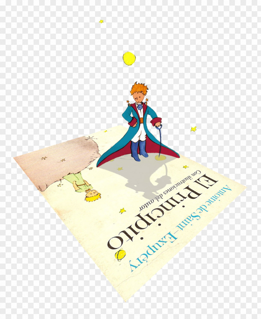 El Principito The Little Prince Architecture PDF PNG