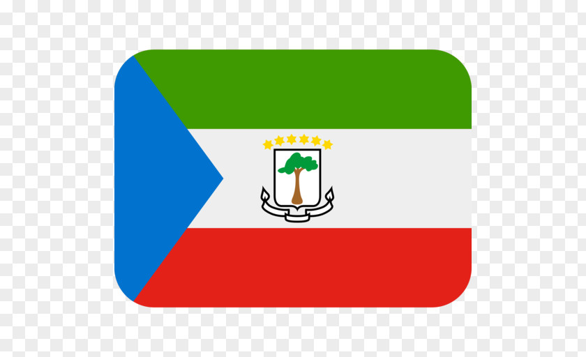 Emoji Flag Of Equatorial Guinea PNG