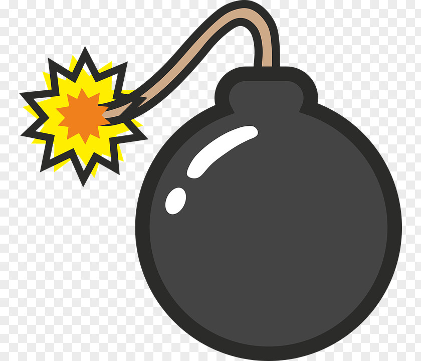 Explosion Clip Art Bomb Nuclear Weapon Image PNG