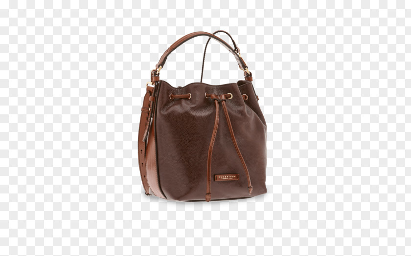 F14 Hobo Bag Leather Brown Caramel Color Messenger Bags PNG