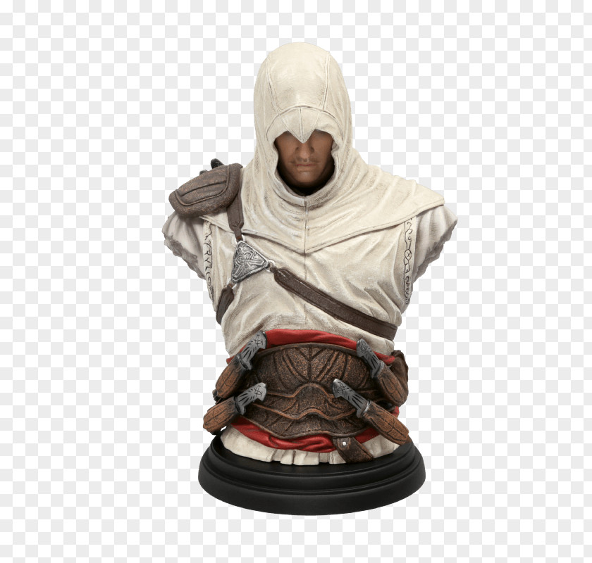 Figurine Assassin's Creed Origins III Creed: Revelations Ezio Auditore Altaïr's Chronicles PNG