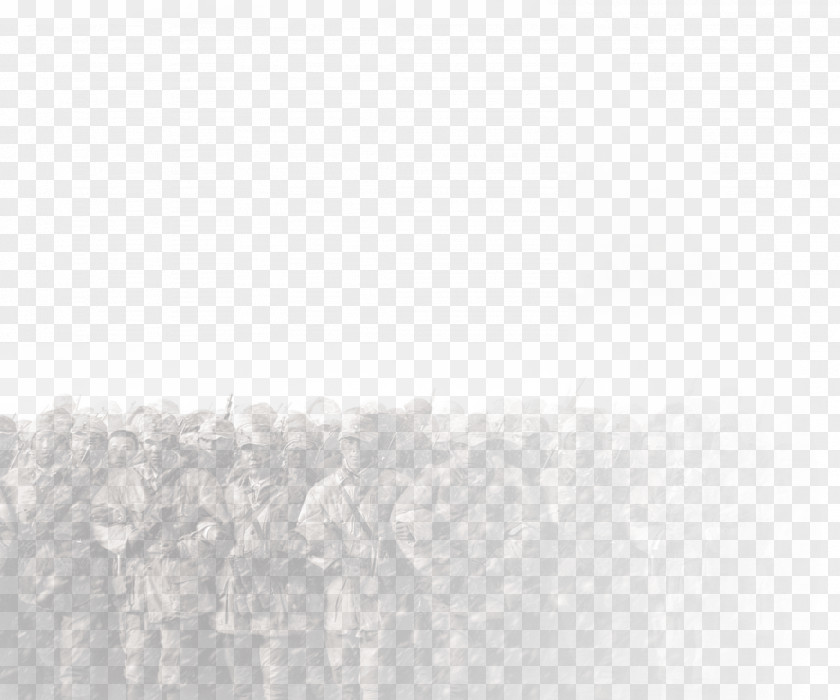 Hero Material Of Resistance White Black Pattern PNG