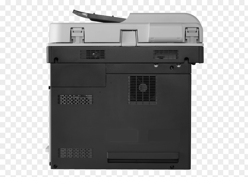 Hewlett-packard Hewlett-Packard HP LaserJet Enterprise M725 700 M775 Multi-function Printer PNG