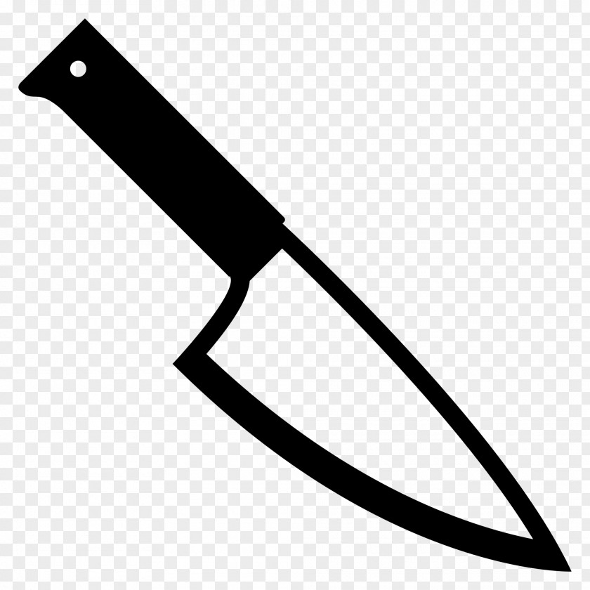 Knife Chef's Kitchen Knives Emoji PNG