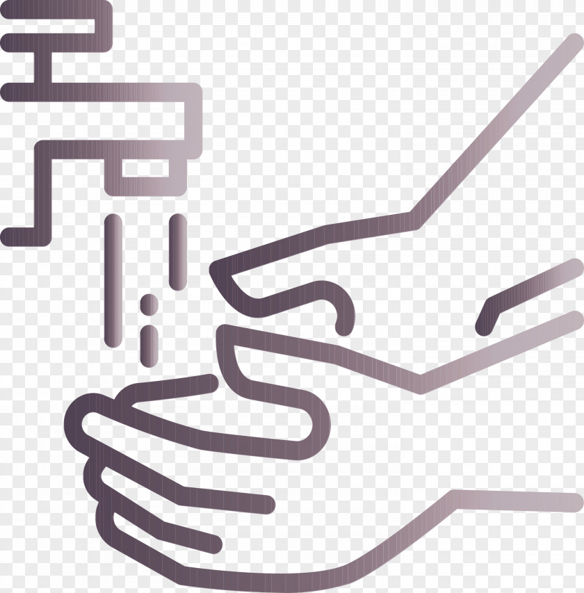 Line Font Thumb Gesture PNG