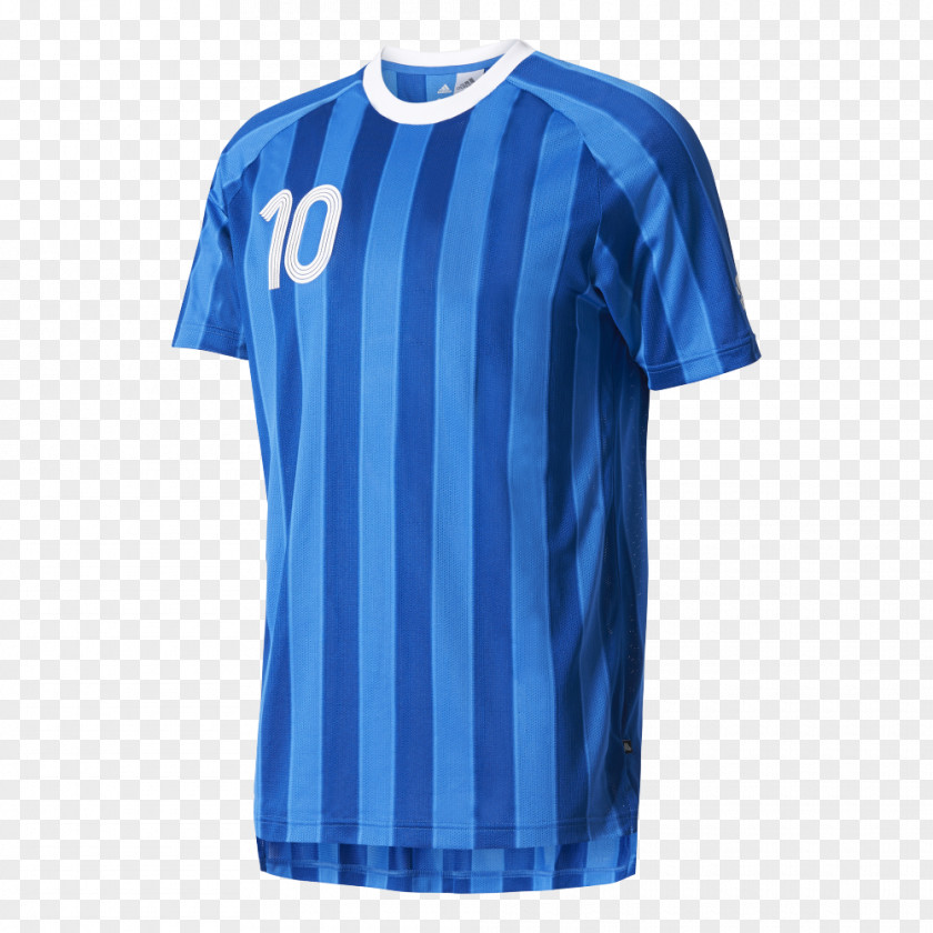 MensBlue/Collegiate Royal/White Clothing SweaterAdidas Soccer Field Football T-shirt Adidas Tango Player Icon Jersey PNG