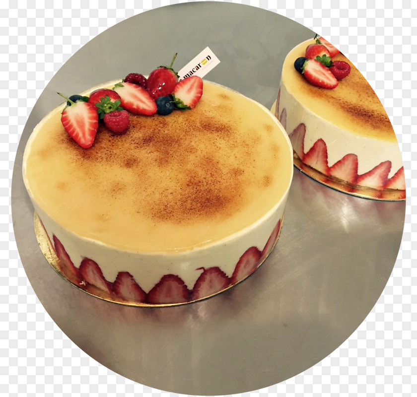 Passover Bavarian Cream Zuppa Inglese Cheesecake Dessert PNG