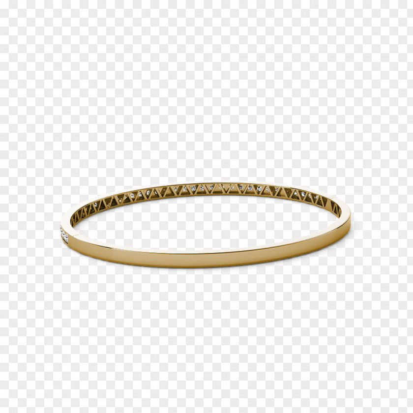 Patrón Certificado Amarillo Bangle Bracelet PNG