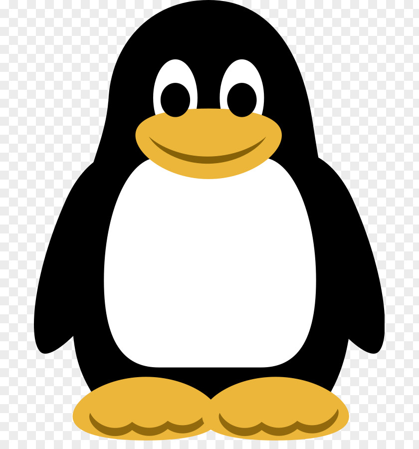Penguin Cliparts Tacky The Free Content Clip Art PNG