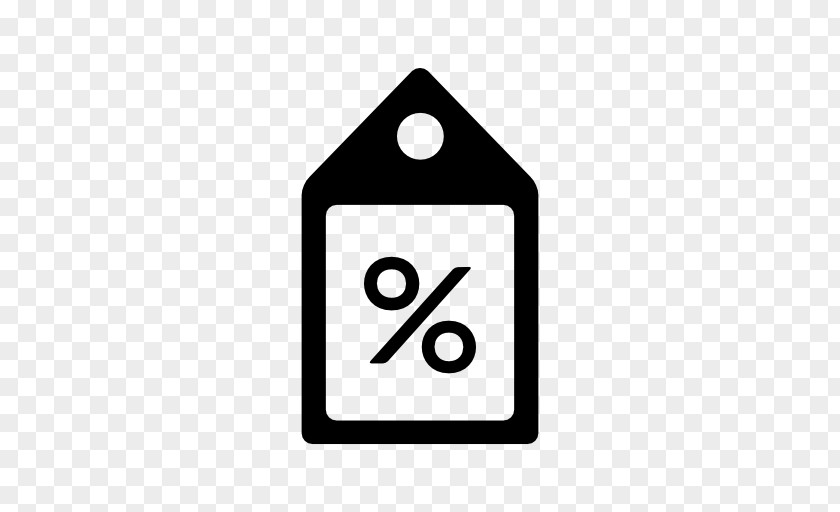 Percentage Symbol Logo PNG
