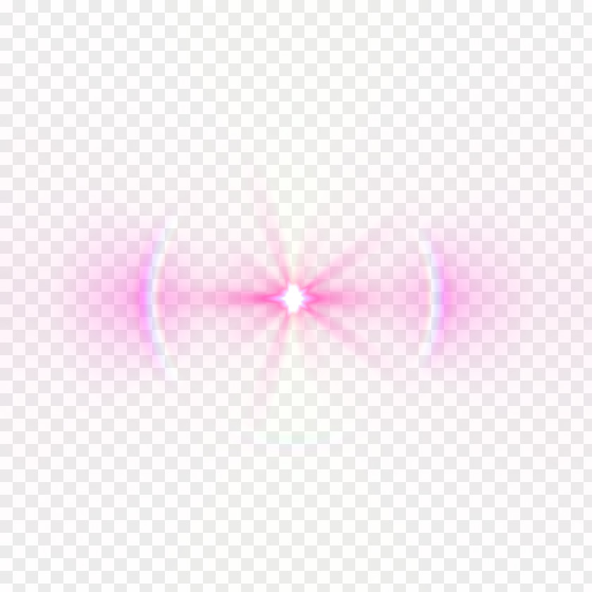Pink Light Effect Element PNG light effect element clipart PNG