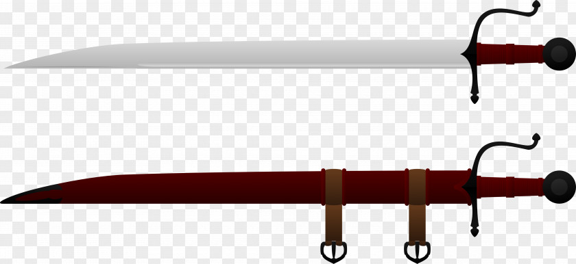 Weapon Sword Dagger Knife Blade PNG