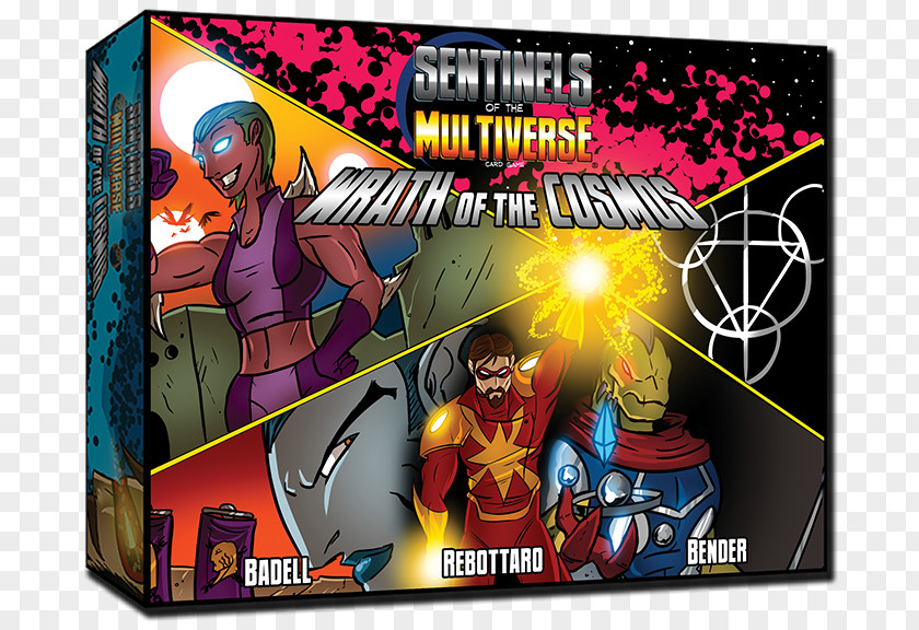 Whirlwind Out Of Box Sentinels The Multiverse Board Game Cosmos PNG