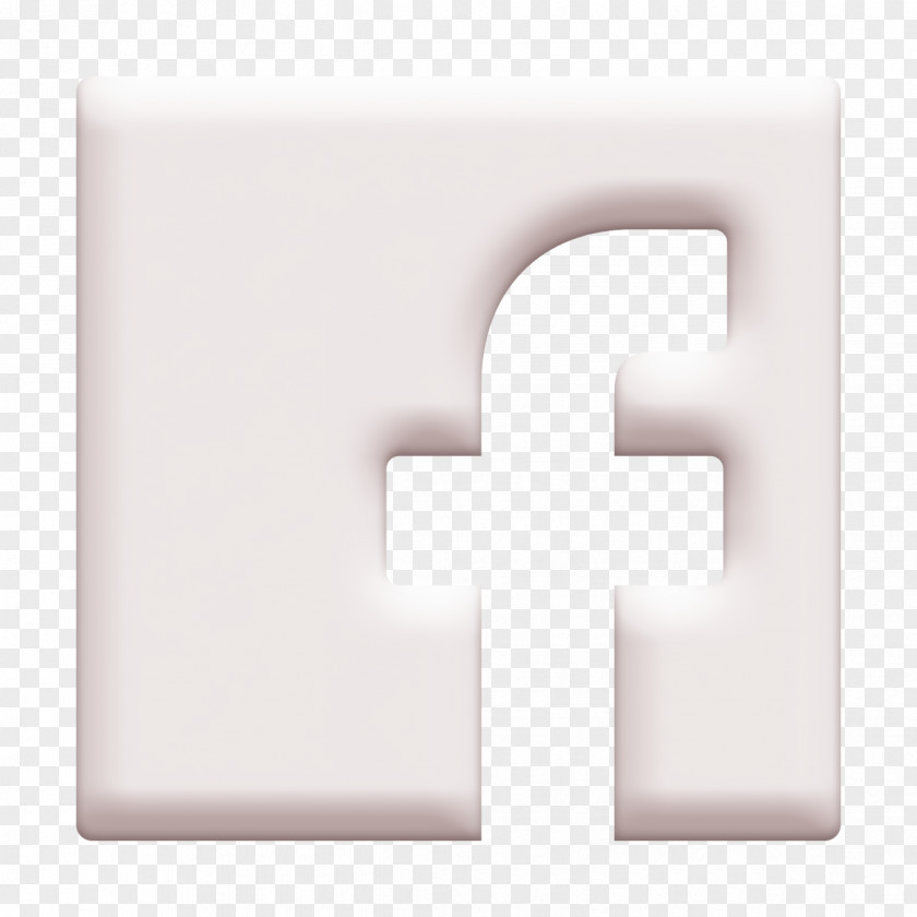 Admin UI Icon Facebook Square Social Logo PNG