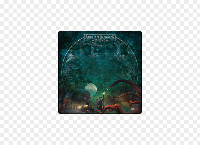 Arkham Horror Lcg Horror: The Card Game Call Of Cthulhu Board PNG