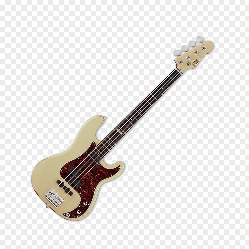 Bass Guitar Fender Stratocaster Precision Electric PNG