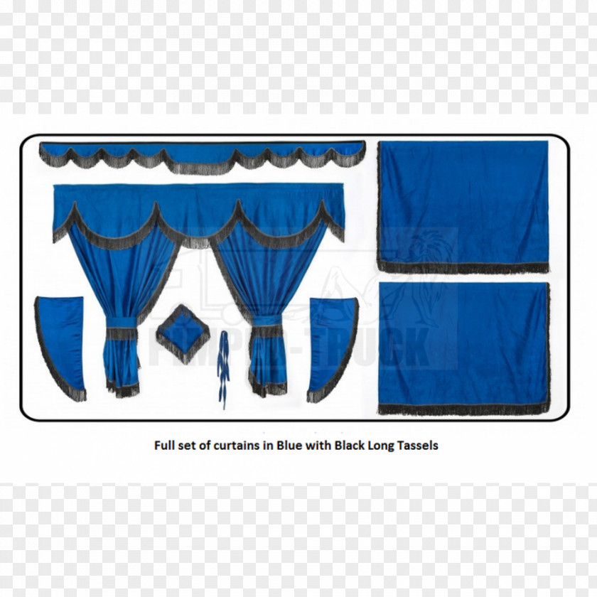 Blue Curtain AB Volvo Scania Trucks DAF Car PNG