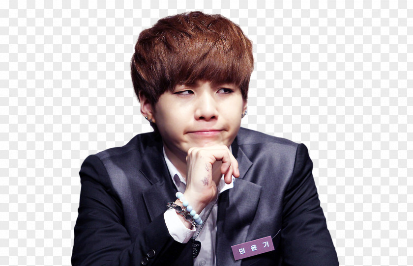 Bts Suga BTS K-pop Valentine's Day Gift PNG