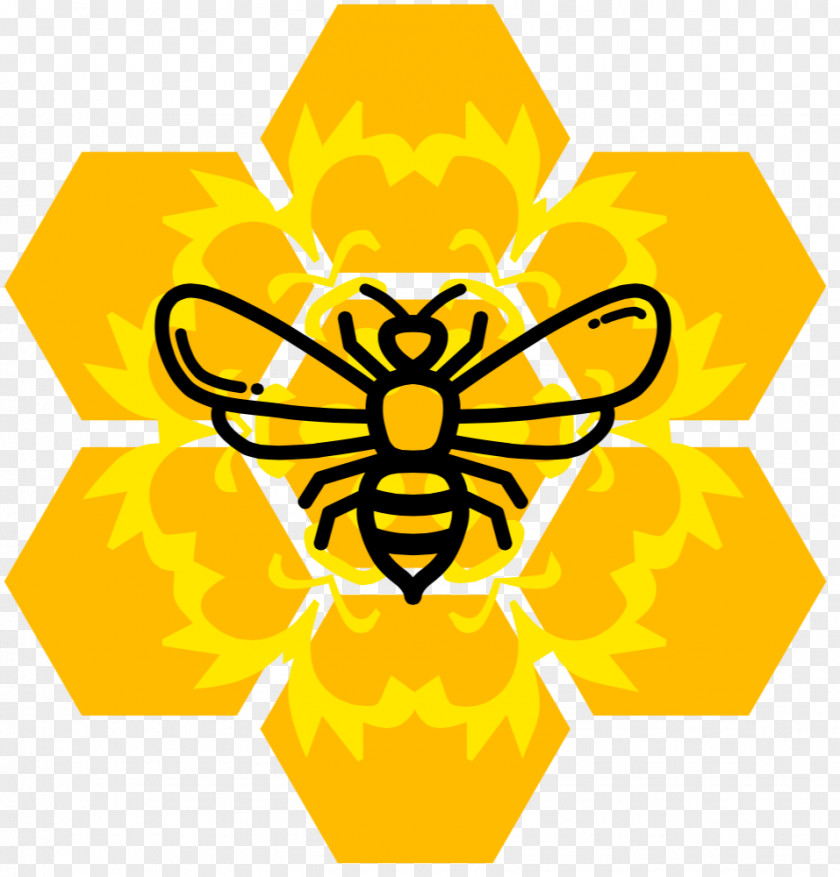 Business Bee PNG