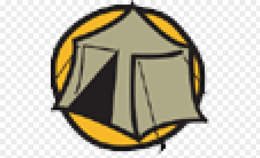 Camp Ozark Lantern Clip Art Camping Campsite Tent Openclipart PNG