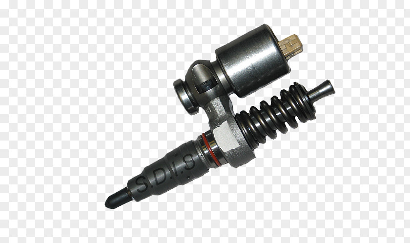 Common Rail Injector Car Fuel Injection Diesel Engine PNG