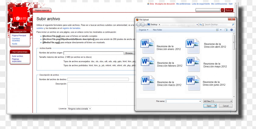 Computer Program Organization Web Page Screenshot PNG
