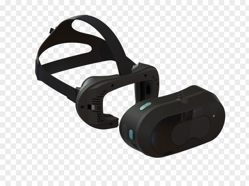 Goggles Open Source Virtual Reality Headset Head-mounted Display Roller Coaster PNG