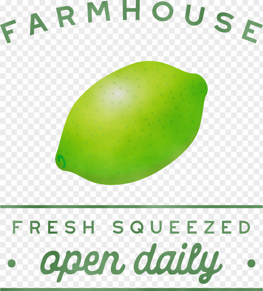 Green Font Meter Fruit PNG