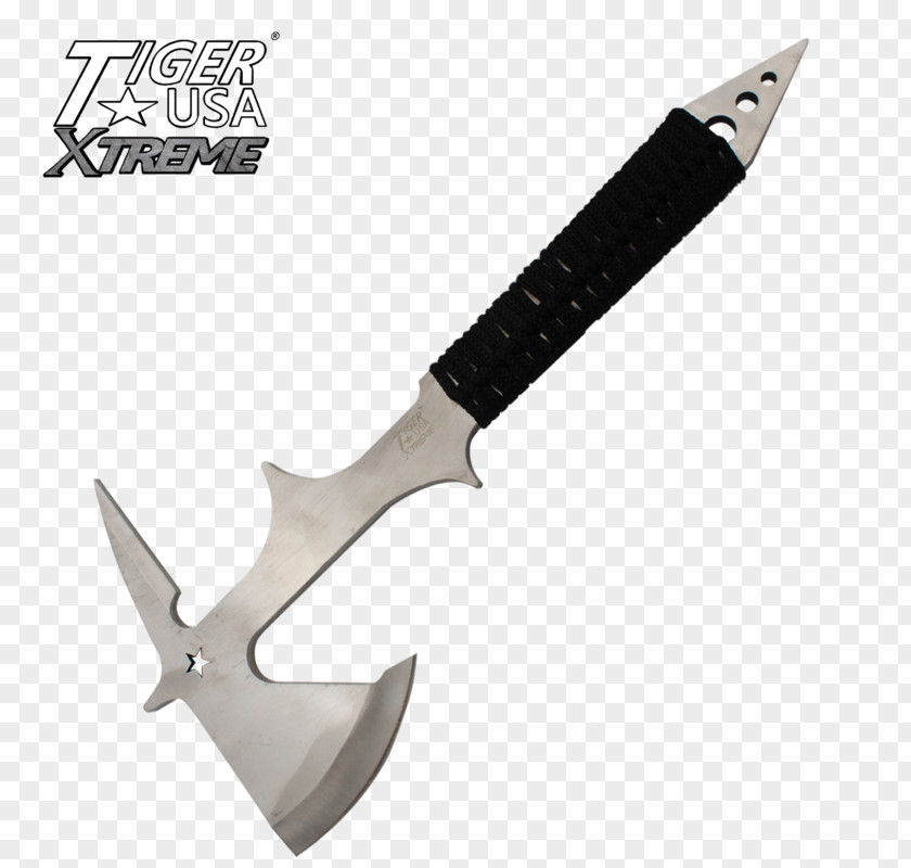 Knife Hunting & Survival Knives Utility Tomahawk Throwing Axe PNG