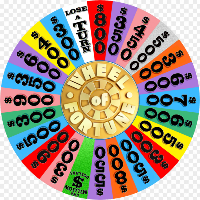 Lottery Wheel Of Fortune: Deluxe Edition DeviantArt Broadcast Syndication PNG