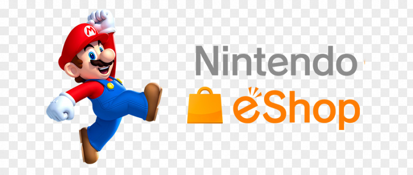 Nintendo EShop New Super Mario Bros. U Wii PNG