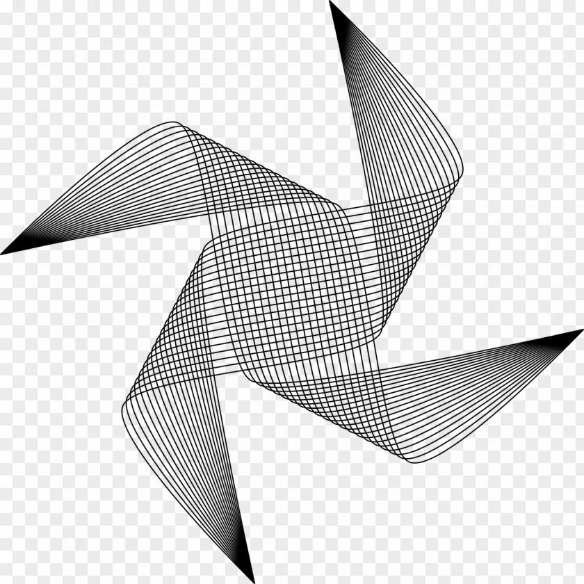 Pinwheel Windmill PNG