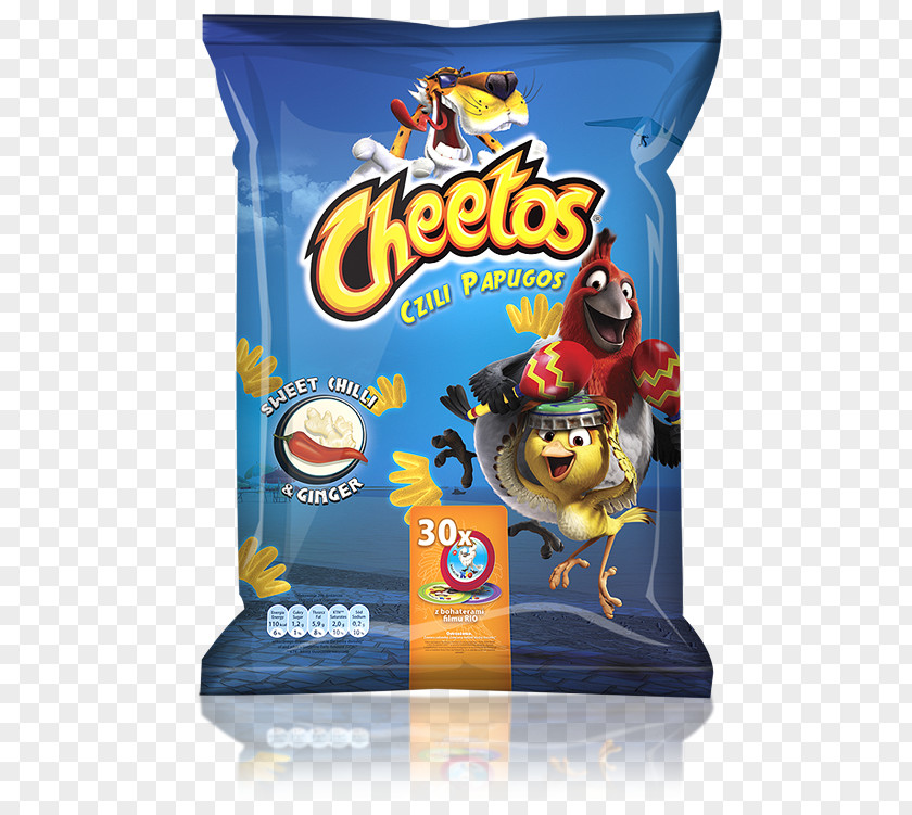 Rio Cheetos Food Potato Chip PNG