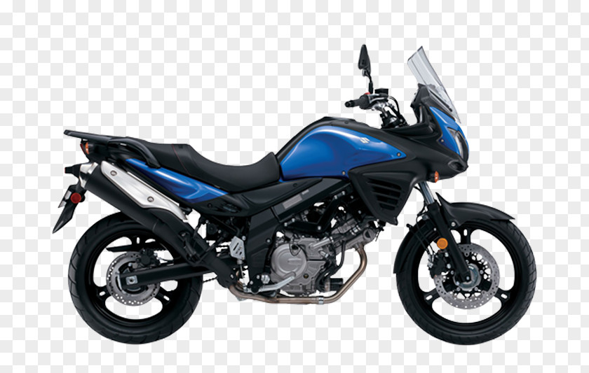 Suzuki V-Strom 650 ABS Motorcycle 1000 PNG