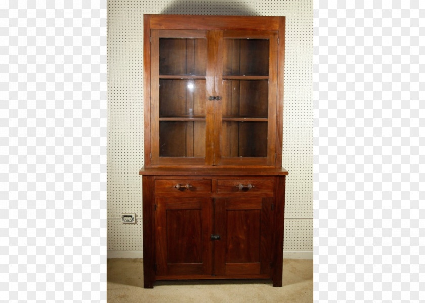 Antique Furniture Display Case Buffets & Sideboards PNG