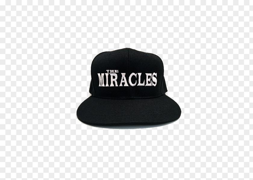 Baseball Cap The Miracles Ultimate Collection PNG