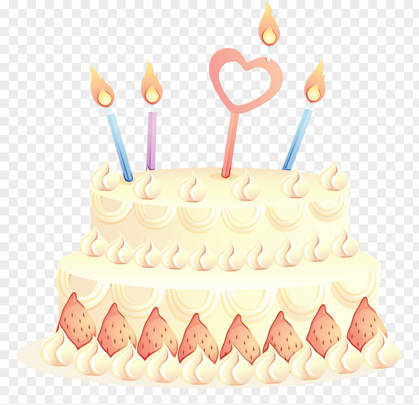 Birthday Cake PNG