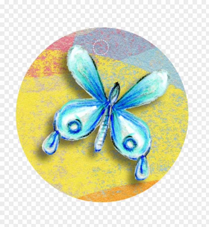 Butterfly Paper Insect PNG