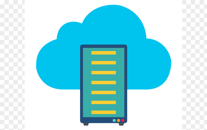 Cloud Server Cliparts Computing Storage Computer Servers Clip Art PNG
