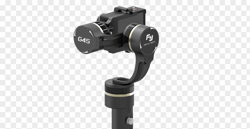 Gopro Cameras Feiyu Tech FY Gimbal G4S Secure Solutions Camera PNG