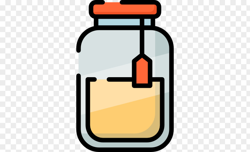 Honey Jar Clip Art Product Design Line PNG