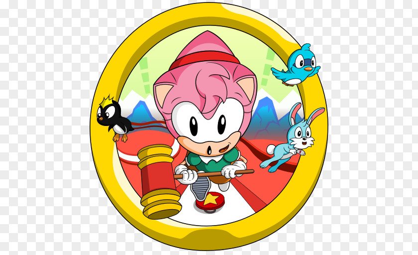 Minecraft Sonic Mania Amy Rose Team Fortress 2 CD Adventure PNG