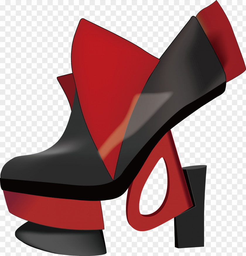 Personalized Women's Shoes Shoe High-heeled Footwear Woman Clip Art PNG