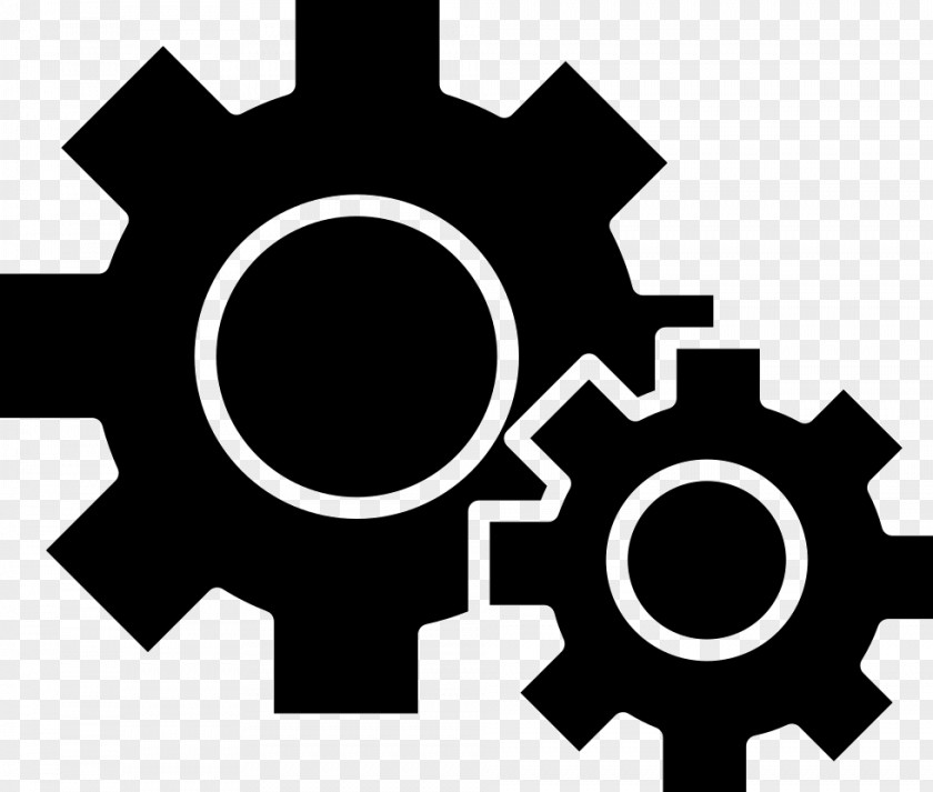 Process Automation Gear Download Desktop Wallpaper PNG