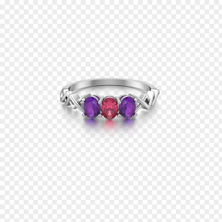 Ring Jewelry Ruby Silver Body Jewellery Design PNG