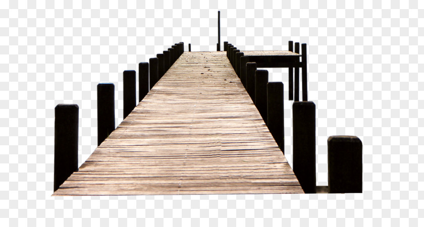 Stairs Pier Dock Line Wood PNG