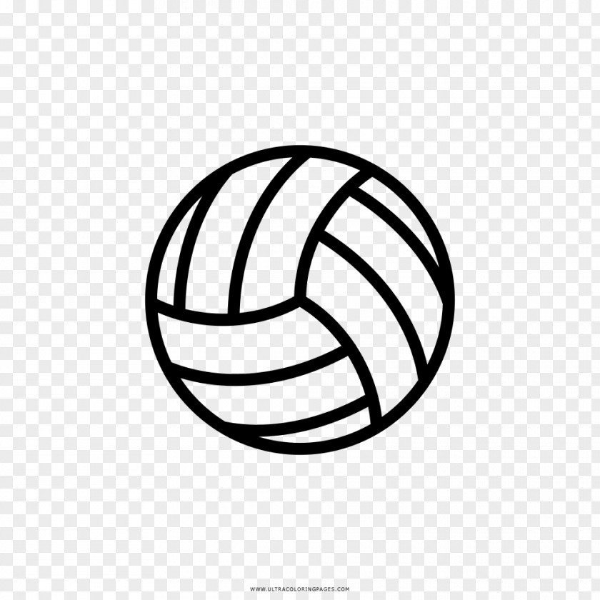 Volleyball Beach Sport Ball PNG